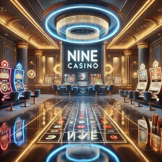 nine casino login