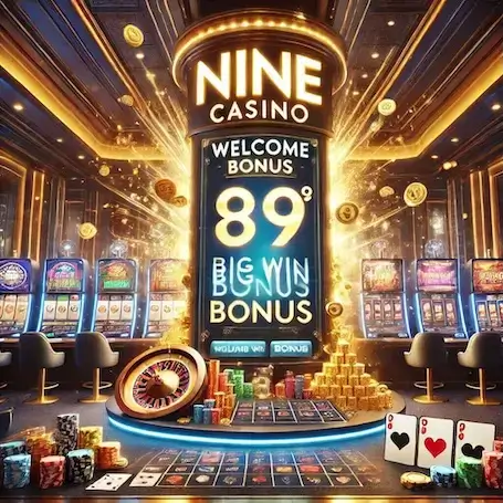 Nine casino login portugal
