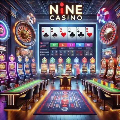 nine casino