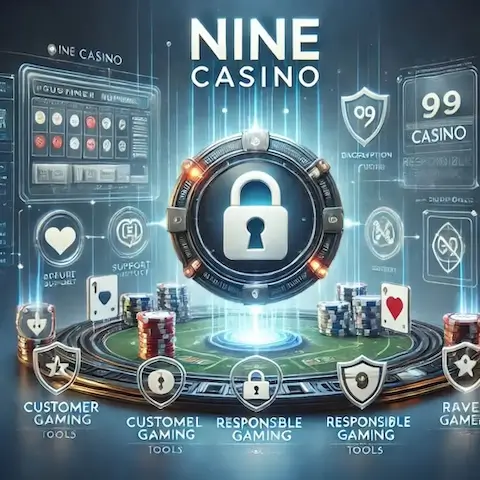 nine casino app