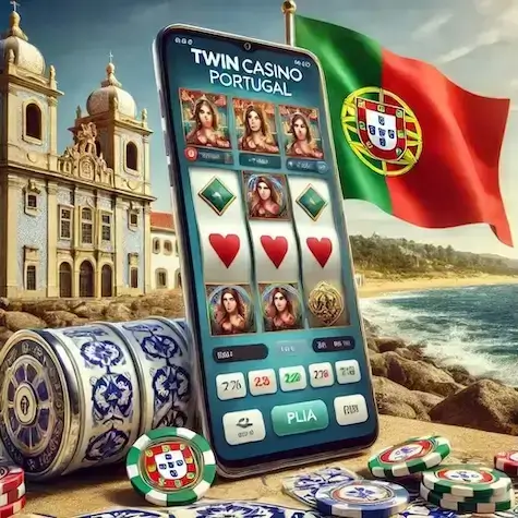 twin casino Portugal