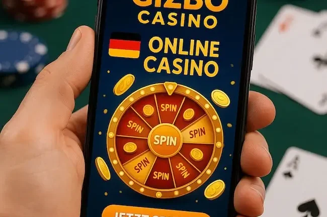 Cryptocurrency-Zahlung im Gizbo Online-Casino: Was deutsche Nutzer wissen sollten