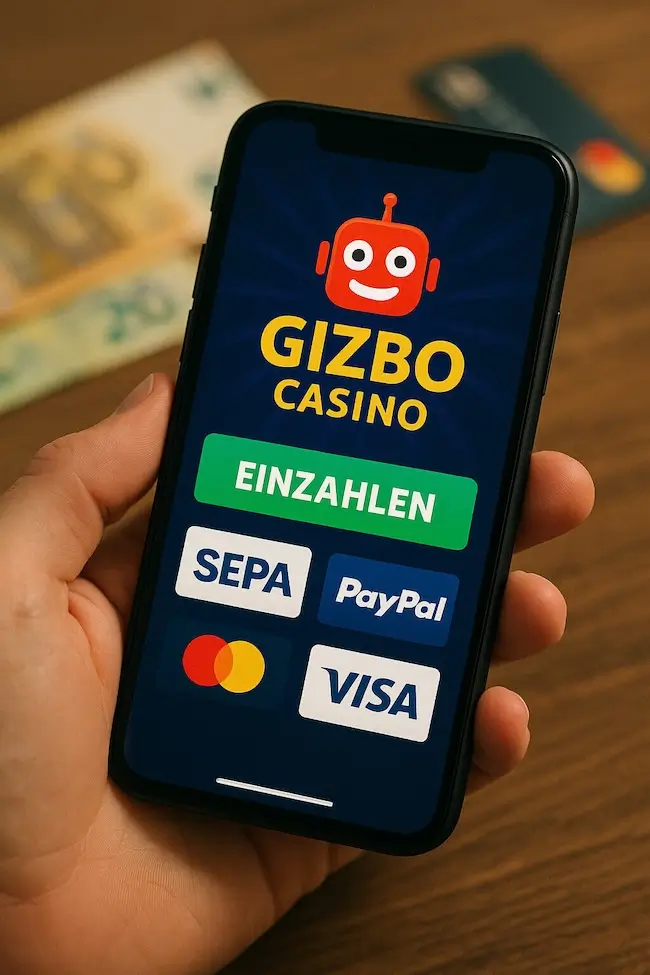 Gizbo casino online