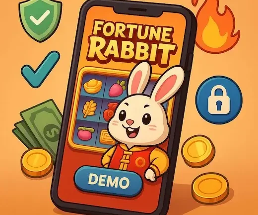 Schritt-für-Schritt: So spielst du das Fortune Rabbit Demo auf dem Handy in Brasilien