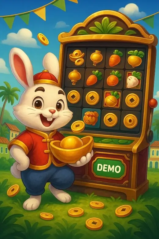 play fortune rabbit demo